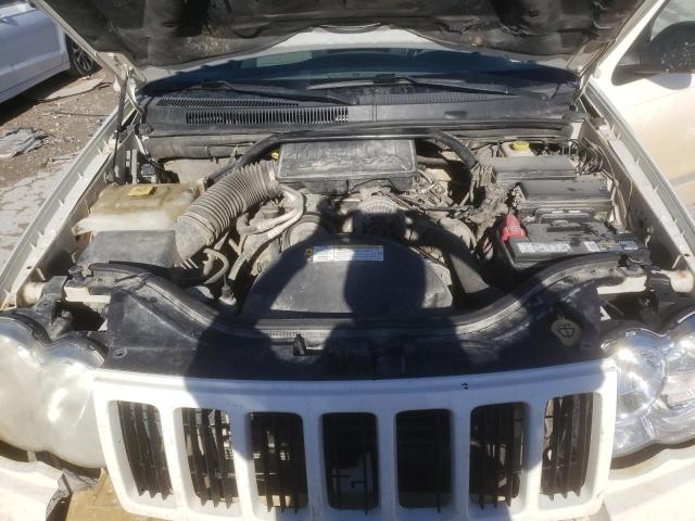 1J8GR48K68C183229 - 2008 JEEP GRAND CHER LAREDO 白色 照片 12