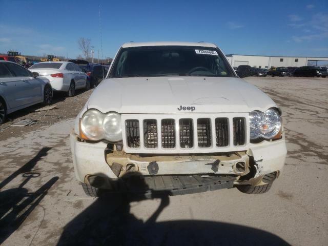 1J8GR48K68C183229 - 2008 JEEP GRAND CHER LAREDO 白色 照片 5