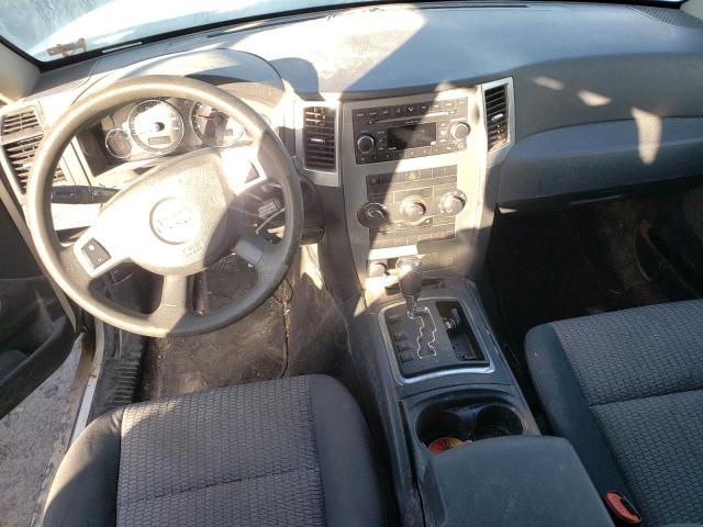 1J8GR48K68C183229 - 2008 JEEP GRAND CHER LAREDO 白色 照片 8