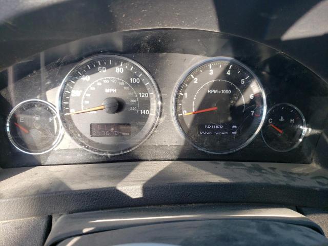 1J8GR48K68C183229 - 2008 JEEP GRAND CHER LAREDO 白色 照片 9