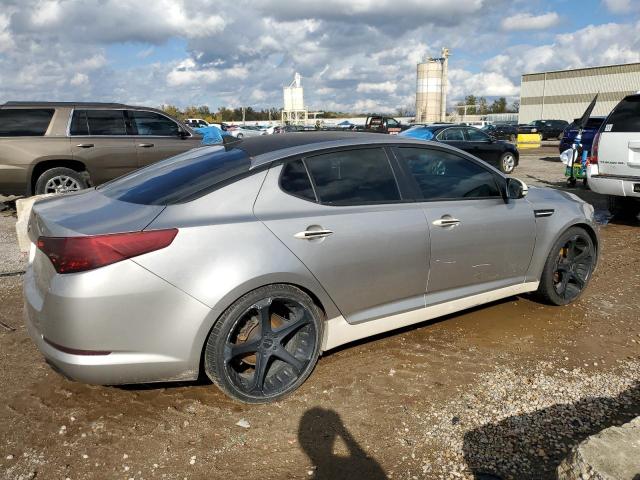 5XXGN4A70DG226417 - 2013 KIA OPTIMA EX BEIGE photo 3