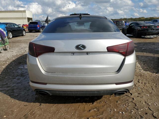 5XXGN4A70DG226417 - 2013 KIA OPTIMA EX BEIGE photo 6