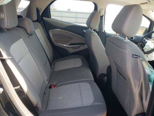 MAJ3S2GE5LC352133 - 2020 FORD ECOSPORT SE BLACK photo 10