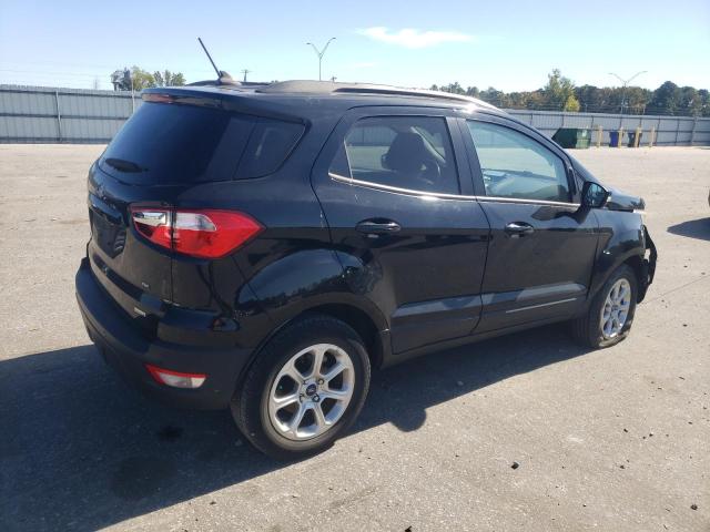 MAJ3S2GE5LC352133 - 2020 FORD ECOSPORT SE BLACK photo 3