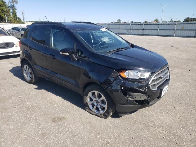 MAJ3S2GE5LC352133 - 2020 FORD ECOSPORT SE BLACK photo 4