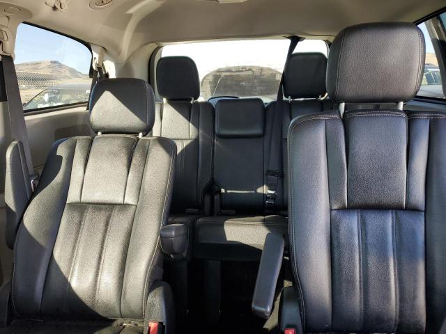 2C4RC1BG9GR214967 - 2016 CHRYSLER TOWN & COU TOURING 银色 照片 10