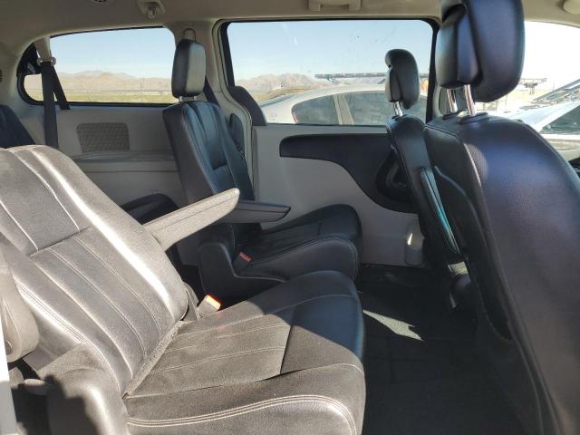 2C4RC1BG9GR214967 - 2016 CHRYSLER TOWN & COU TOURING 银色 照片 11