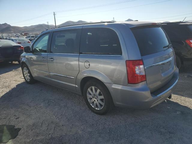 2C4RC1BG9GR214967 - 2016 CHRYSLER TOWN & COU TOURING 银色 照片 2