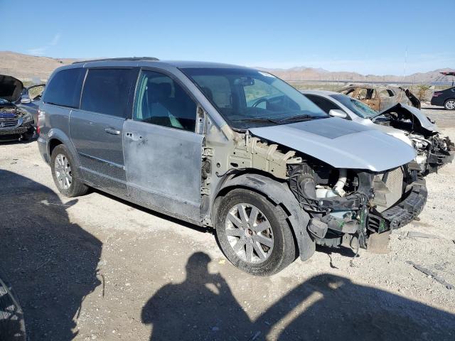 2C4RC1BG9GR214967 - 2016 CHRYSLER TOWN & COU TOURING 银色 照片 4