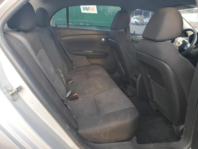 1G1ZC5EU6CF145352 - 2012 CHEVROLET MALIBU 1LT Күміс фото 10