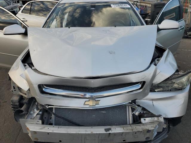 1G1ZC5EU6CF145352 - 2012 CHEVROLET MALIBU 1LT Күміс фото 11