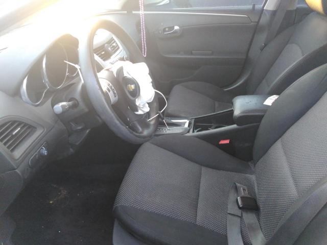 1G1ZC5EU6CF145352 - 2012 CHEVROLET MALIBU 1LT Күміс фото 7