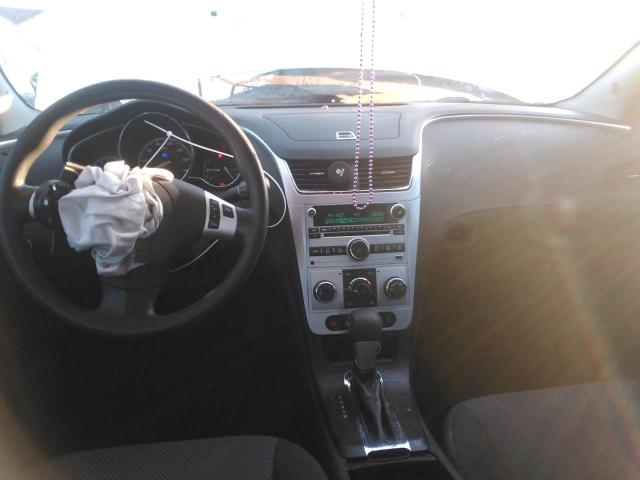 1G1ZC5EU6CF145352 - 2012 CHEVROLET MALIBU 1LT Күміс фото 8