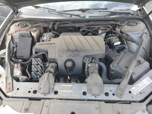 2G2WR524551171789 - 2005 PONTIAC GRAND PRIX GTP GRAY photo 11