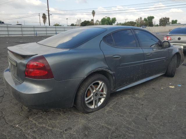 2G2WR524551171789 - 2005 PONTIAC GRAND PRIX GTP GRAY photo 3