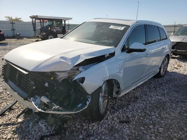 WA1VXBF72PD020328 - 2023 AUDI Q7 PRESTIGE 白色 照片 1