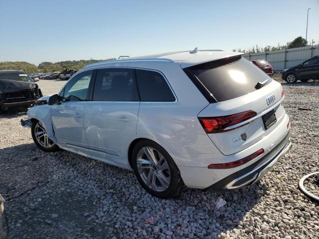 WA1VXBF72PD020328 - 2023 AUDI Q7 PRESTIGE 白色 照片 2