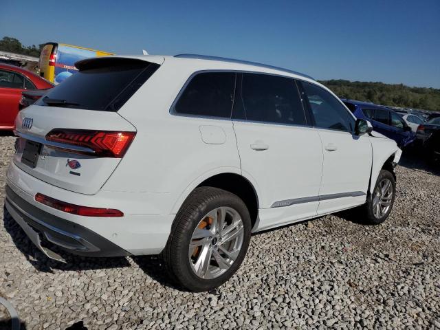 WA1VXBF72PD020328 - 2023 AUDI Q7 PRESTIGE 白色 照片 3