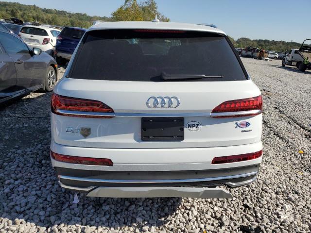 WA1VXBF72PD020328 - 2023 AUDI Q7 PRESTIGE 白色 照片 6