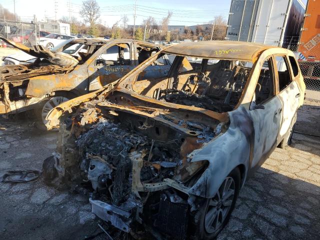 5N1AR2MN2FC634960 - 2015 NISSAN PATHFINDER S BURN photo 1