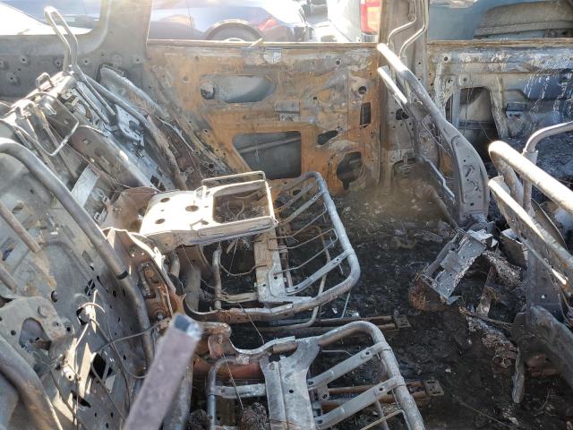 5N1AR2MN2FC634960 - 2015 NISSAN PATHFINDER S BURN photo 11