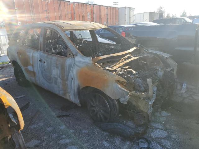 5N1AR2MN2FC634960 - 2015 NISSAN PATHFINDER S BURN photo 4