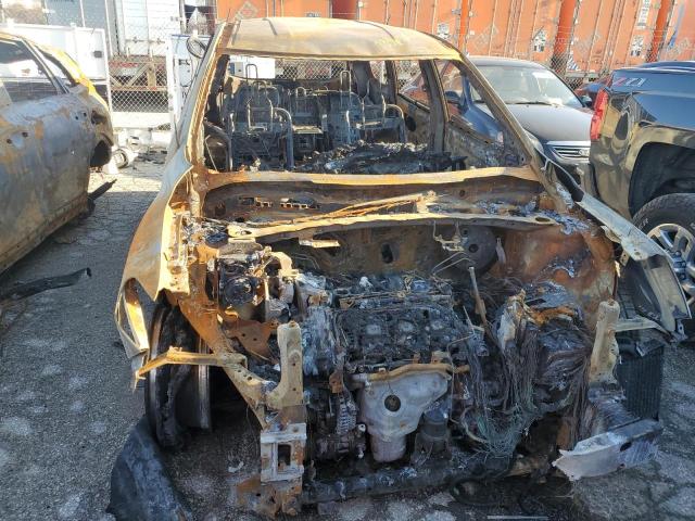5N1AR2MN2FC634960 - 2015 NISSAN PATHFINDER S BURN photo 5
