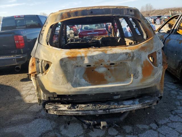 5N1AR2MN2FC634960 - 2015 NISSAN PATHFINDER S BURN photo 6