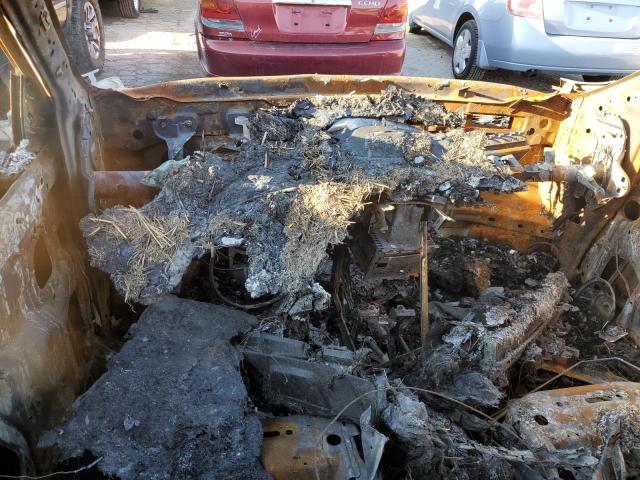 5N1AR2MN2FC634960 - 2015 NISSAN PATHFINDER S BURN photo 8