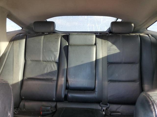 5J6TF2H53CL011837 - 2012 HONDA CROSSTOUR EXL შავი ფოტო 10