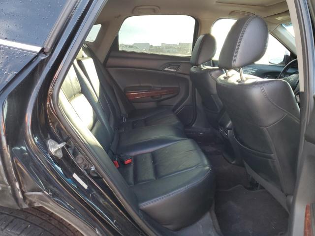 5J6TF2H53CL011837 - 2012 HONDA CROSSTOUR EXL შავი ფოტო 11