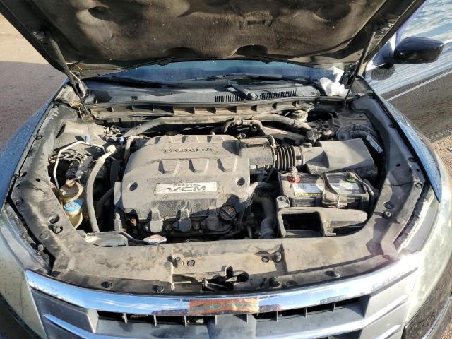 5J6TF2H53CL011837 - 2012 HONDA CROSSTOUR EXL შავი ფოტო 12