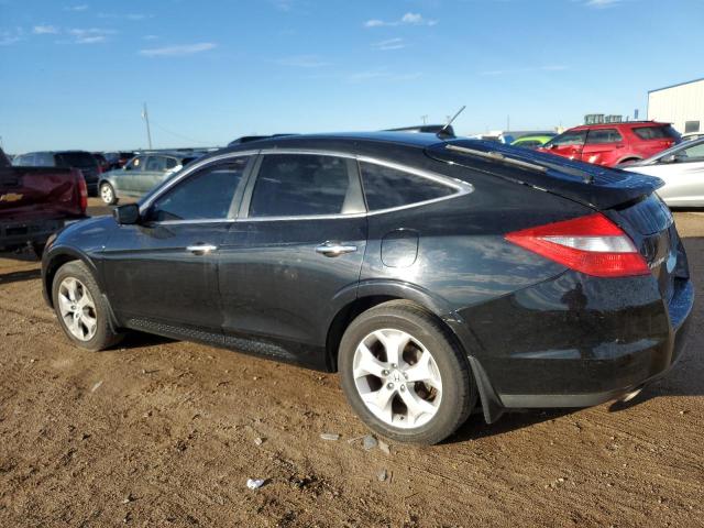 5J6TF2H53CL011837 - 2012 HONDA CROSSTOUR EXL BLACK photo 2