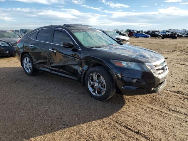5J6TF2H53CL011837 - 2012 HONDA CROSSTOUR EXL შავი ფოტო 4