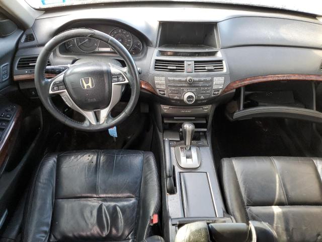 5J6TF2H53CL011837 - 2012 HONDA CROSSTOUR EXL შავი ფოტო 8