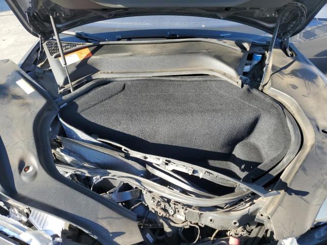5YJSA1H29EFP62771 - 2014 TESLA MODEL S CHARCOAL photo 11