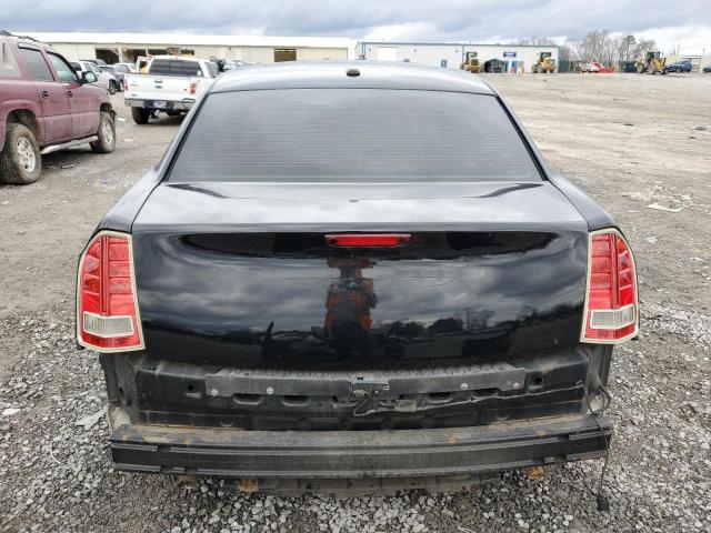 2C3CCACG4CH165380 - 2012 CHRYSLER 300 LIMITED BLACK photo 6