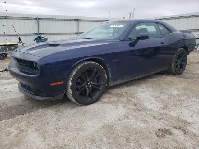 2017 DODGE CHALLENGER R/T, 