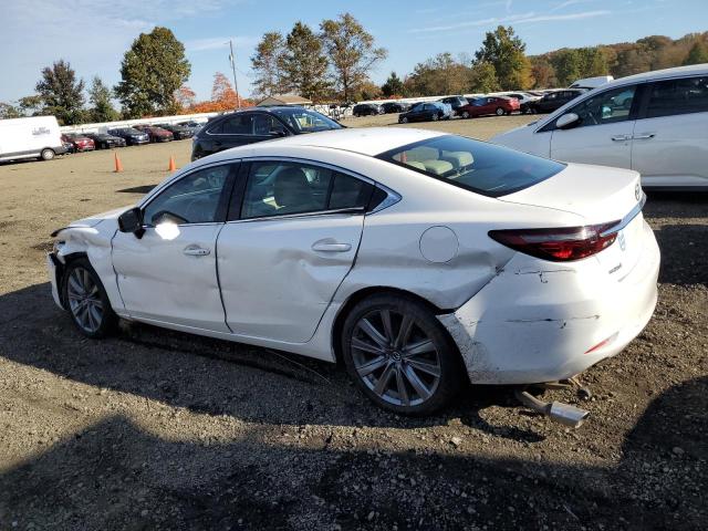 JM1GL1VM2L1515104 - 2020 MAZDA 6 TOURING WHITE photo 2