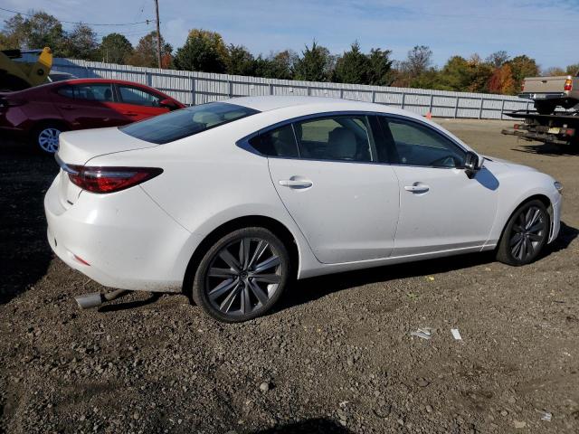 JM1GL1VM2L1515104 - 2020 MAZDA 6 TOURING WHITE photo 3