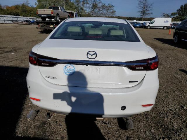 JM1GL1VM2L1515104 - 2020 MAZDA 6 TOURING WHITE photo 6