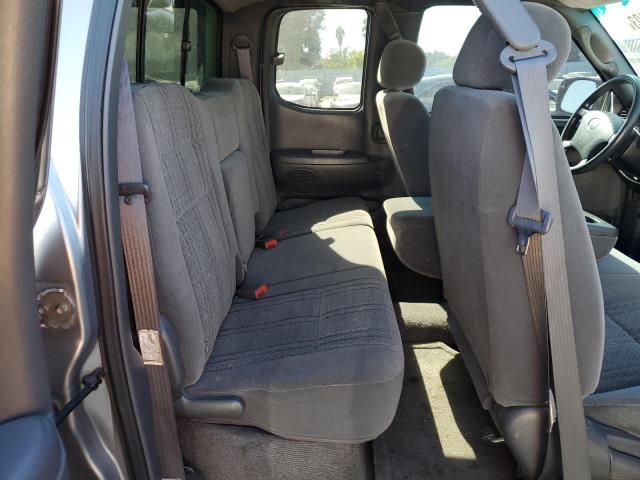 5TBRN34193S377630 - 2003 TOYOTA TUNDRA ACCESS CAB SR5 SILVER photo 10