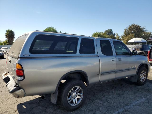 5TBRN34193S377630 - 2003 TOYOTA TUNDRA ACCESS CAB SR5 SILVER photo 3