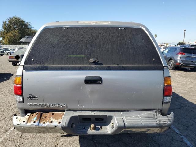 5TBRN34193S377630 - 2003 TOYOTA TUNDRA ACCESS CAB SR5 SILVER photo 6