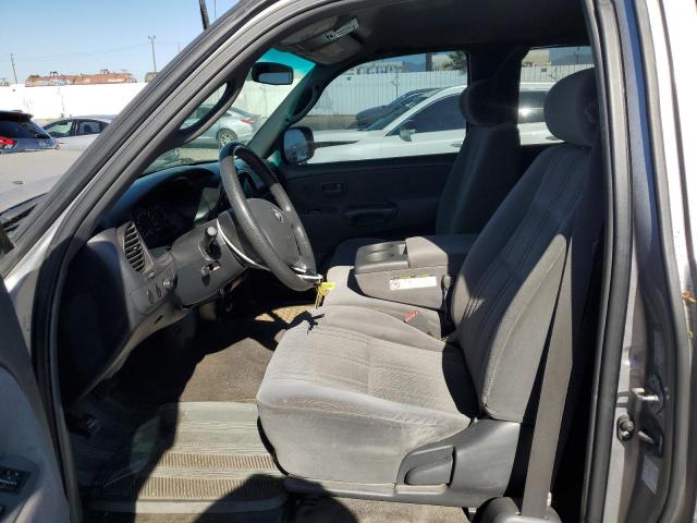 5TBRN34193S377630 - 2003 TOYOTA TUNDRA ACCESS CAB SR5 SILVER photo 7