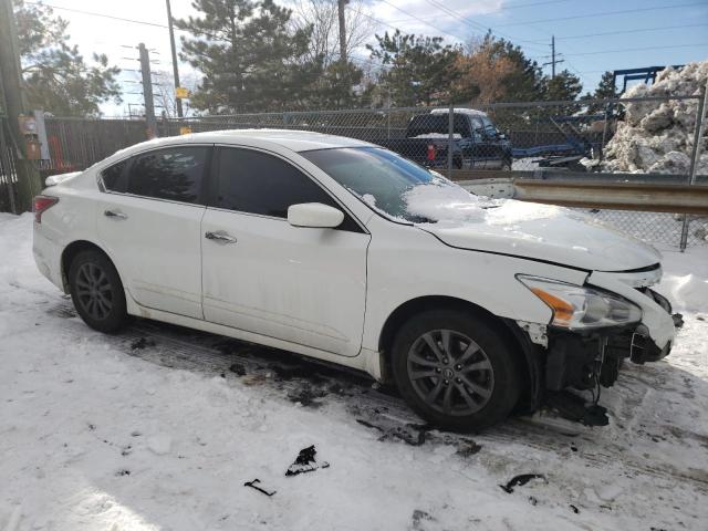 1N4AL3AP7FN922534 - 2015 NISSAN ALTIMA 2.5 WHITE photo 4