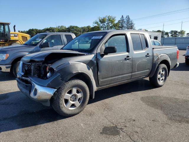 2008 NISSAN FRONTIER CREW CAB LE, 