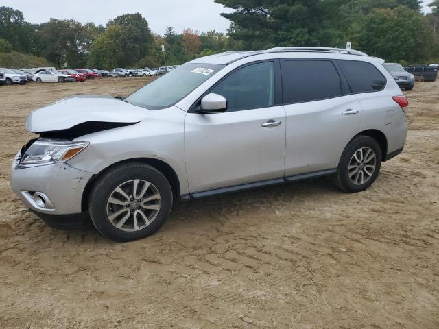 2014 NISSAN PATHFINDER S, 