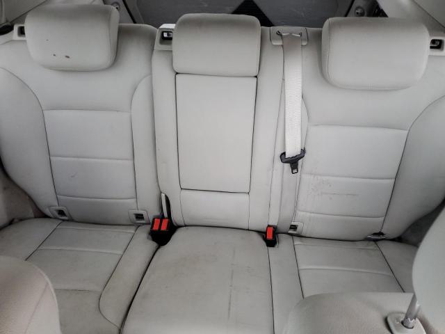 4JGBB8GB5BA668958 - 2011 MERCEDES-BENZ ML 350 4MATIC BLACK photo 10