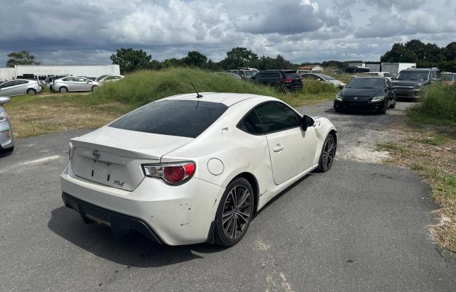 JF1ZNAA17D2707361 - 2013 TOYOTA SCION FR-S 白色 照片 4